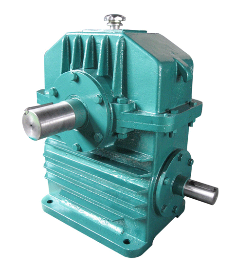 WHX圆弧齿蜗轮蜗杆减速机WHX arc tooth worm gear reducer